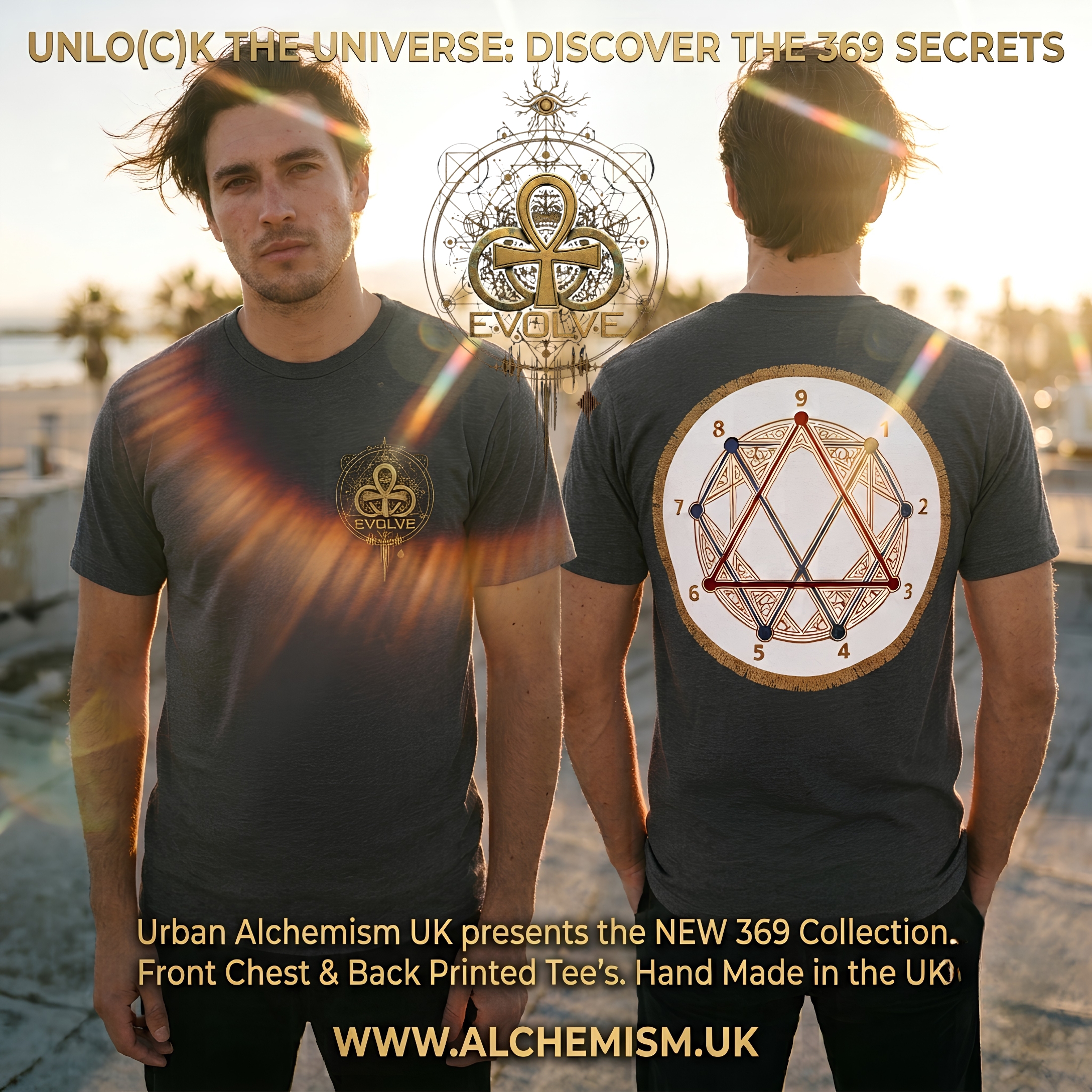 Urban Alchemism: Where Street Culture Meets Creative Design and Mindful Expression